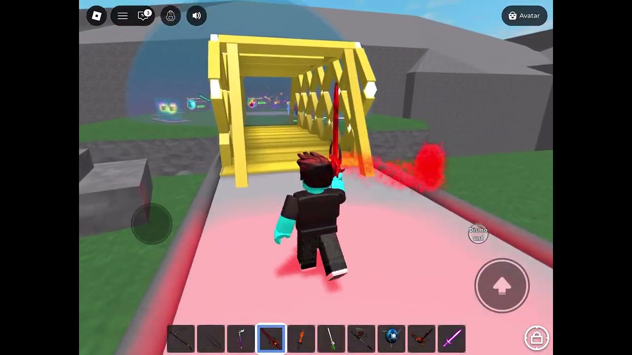 Jeg spiller lukcy blokc battelgrunds i roblox🤑🤑