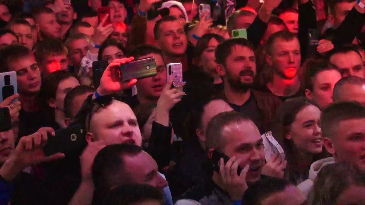 Концерт Честный 9 мая 2021 Владивосток