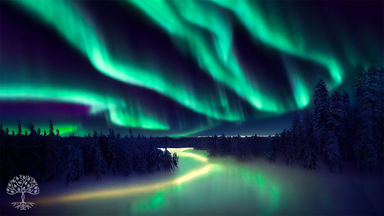 432Hz, Relajación - Curativa del estrés, ansiedad y estados Depresivos - Sanar Mente, Cuerpo y Alma