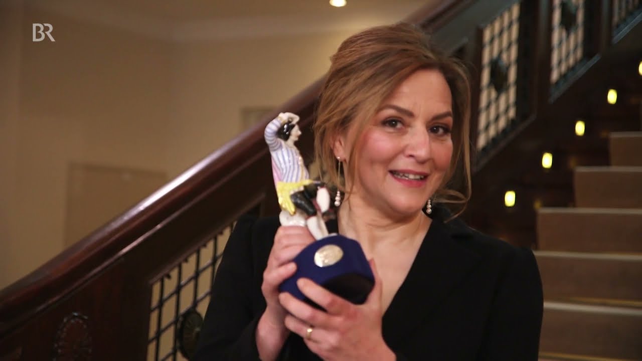 BR &laquo;Bayerischer Filmpreis 2020: Martina Gedeck erh&auml;lt den Ehrenpreis&raquo;