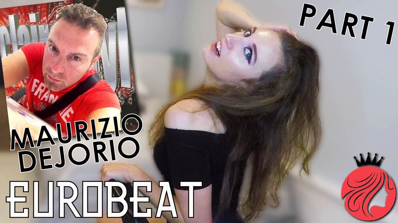 MY FAVORITE SONGS BY MAURIZIO DEJORIO!! (PART 1) Because classic Eurobeat, that's why!!