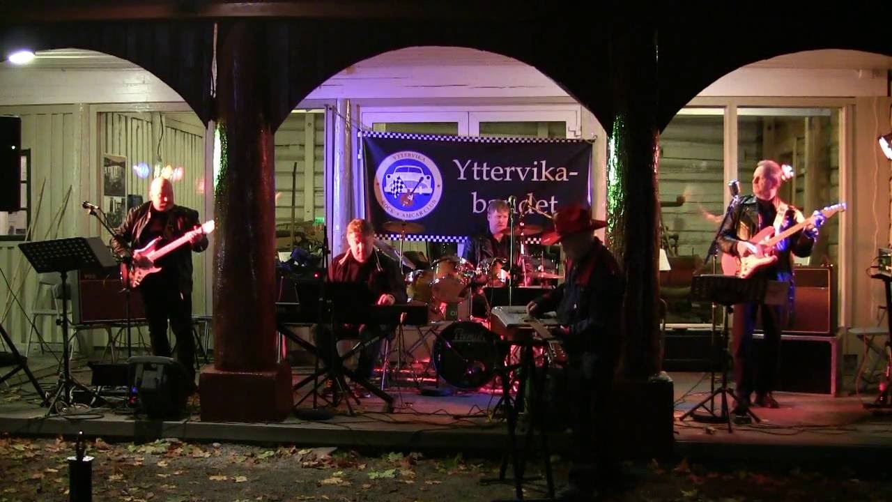YTTERVIKABANDET - Gjøvik Marken (22.09.2016)