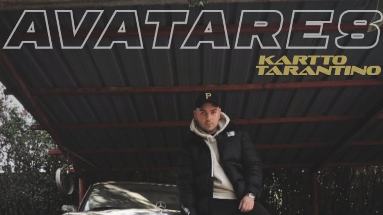 K. TARANTINO - AVATARES (ALBUM COMPLETO)