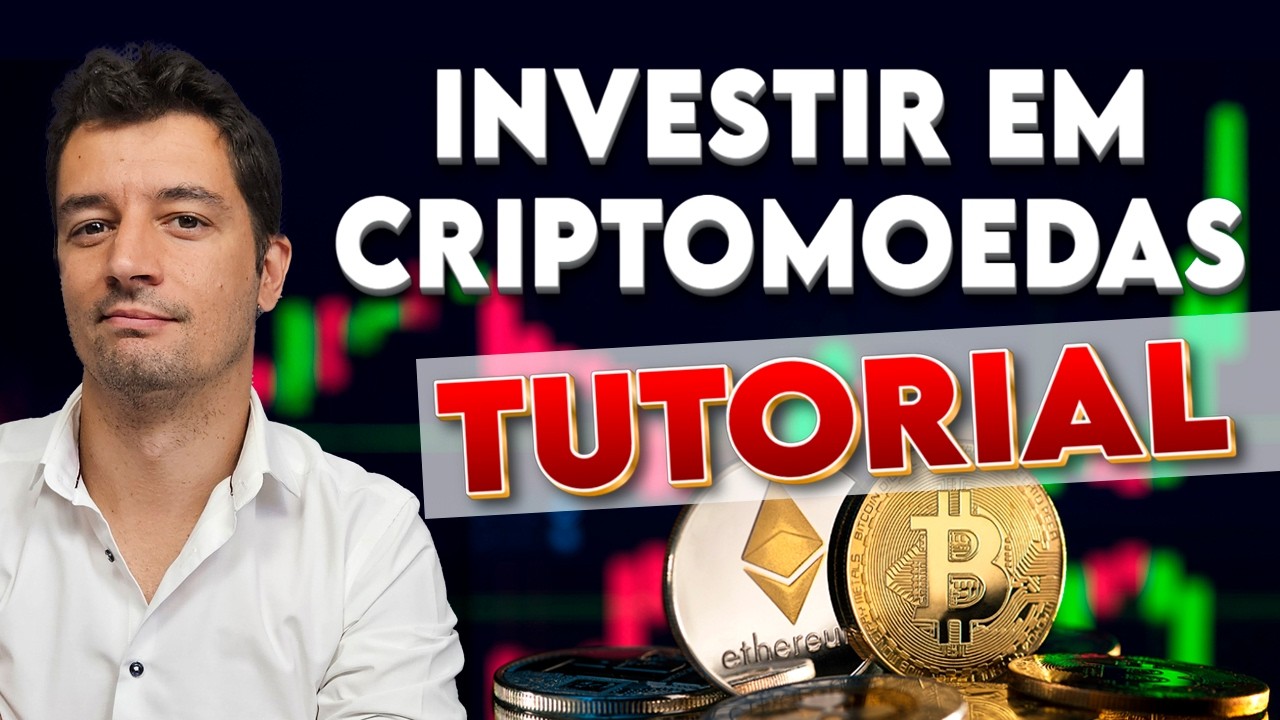 Tutorial: Investir em criptomoedas/Bitcoin | Parte 1