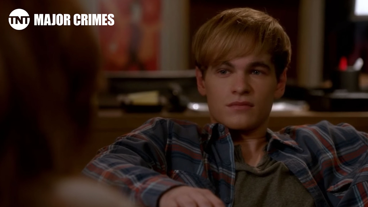 Major Crimes: Buffer- Season 3, Ep. 18 [CLIP] | TNT