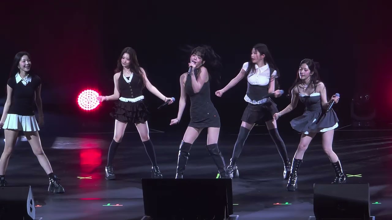 'I like you better'| 260117 | fromis_9 | The Shine Big2 In Macao 2026 | Macao
