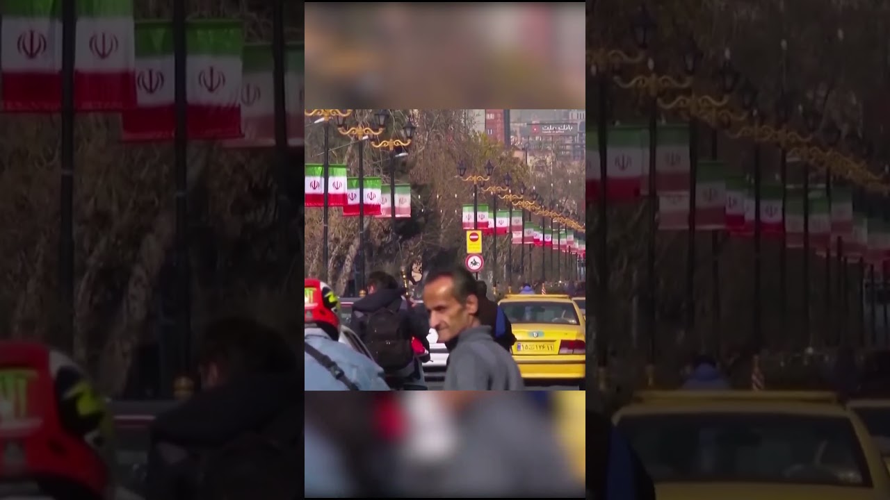 US Ramps Up Military Pressure on Iran Amid Stalled Nuclear Negotiations | DWS NEWS | AH1I