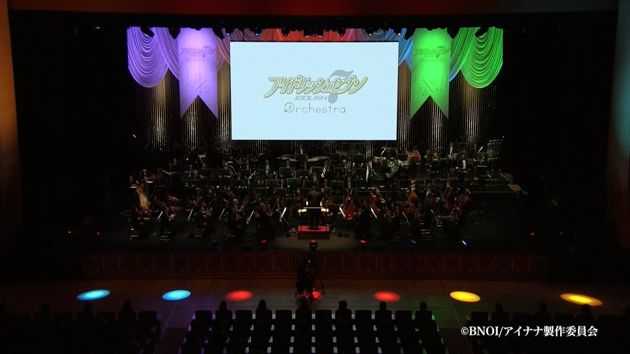 2020.11.15 [IDOLiSH7 ORCHESTRA Encore at Osaka] Digest (for J-LODlive)