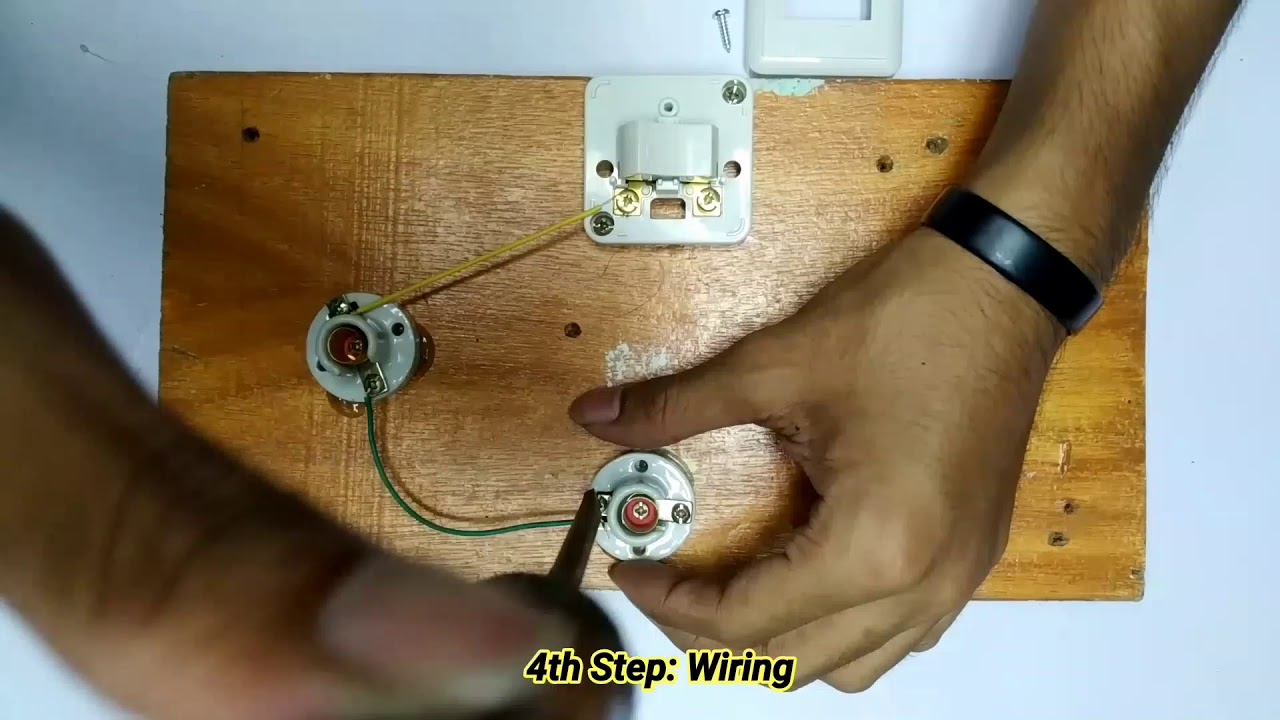 Making a Series Circuit