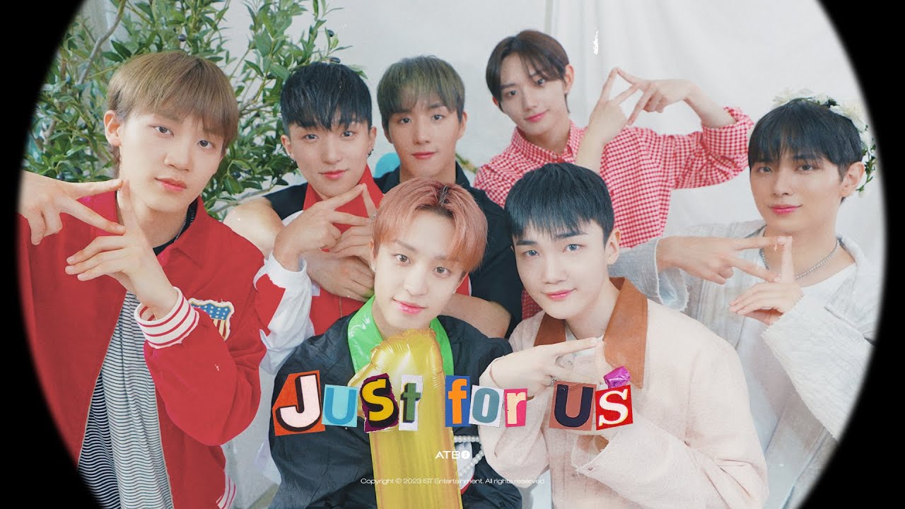 ATBO 1st Anniversary [0727] : 'Just for Us' MV (Filmed By ATBO)
