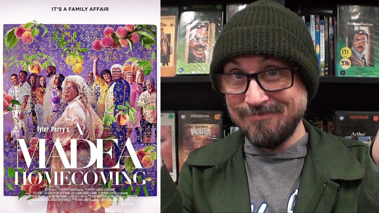 Tyler Perry's A Madea Homecoming - Movie Review