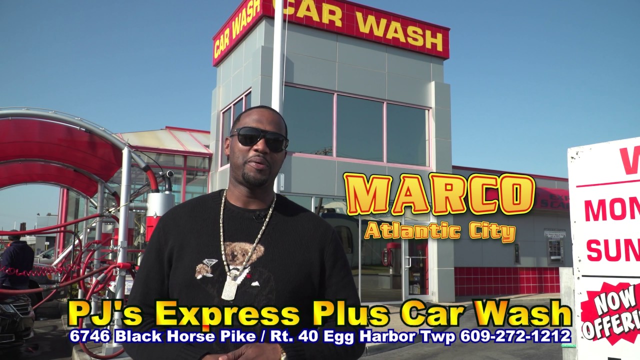 PJ's Express Plus Car Wash Best of TV Commercial by Greenrose Media