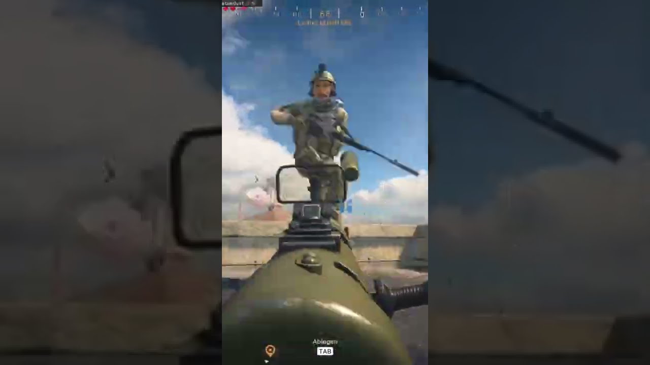 So, this is the NEW CARL GUSTAF M45 SMG on WARZONE | it’s weird but definitely pretty good 