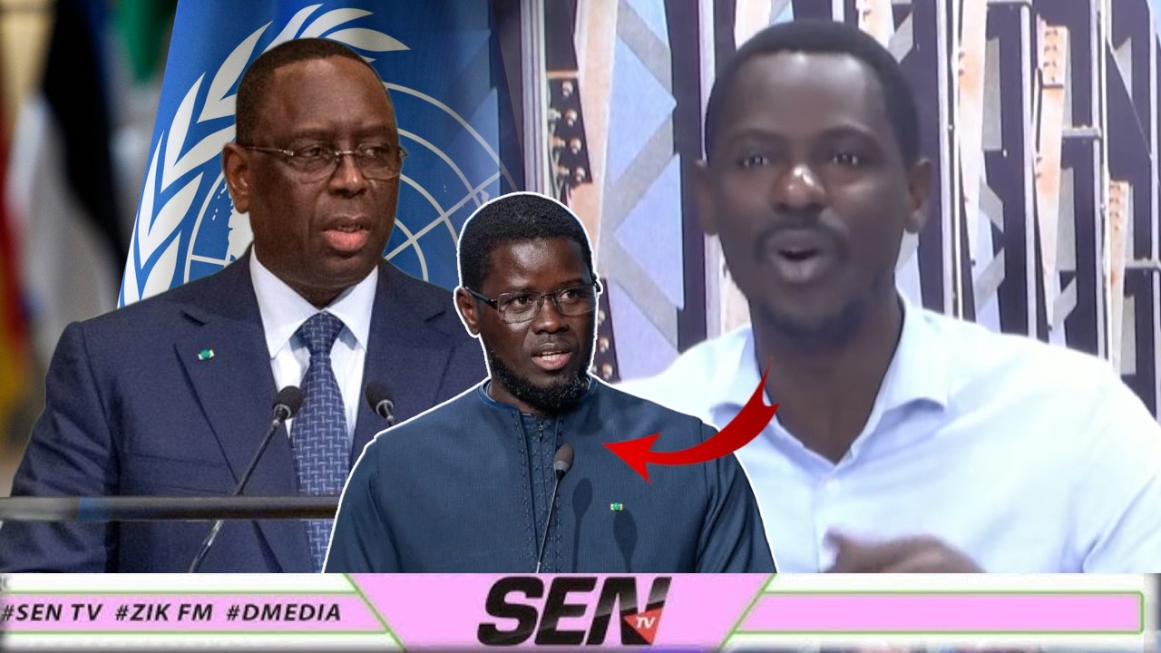 Pas de soutien du Sénégal ? Momo explique pourquoi Macky Sall pourrait renoncer à l'ONU 