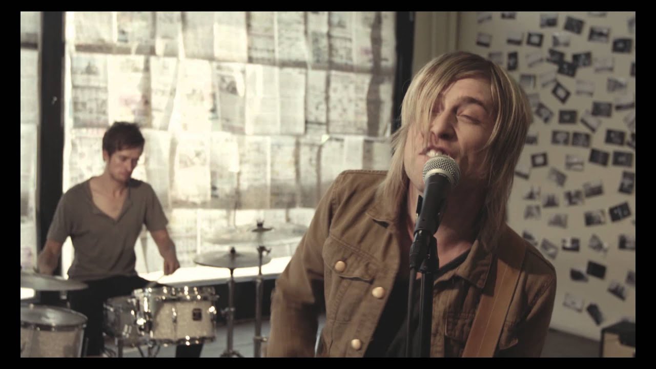 The Rocket Summer - Just For A Moment Forget Who You Are