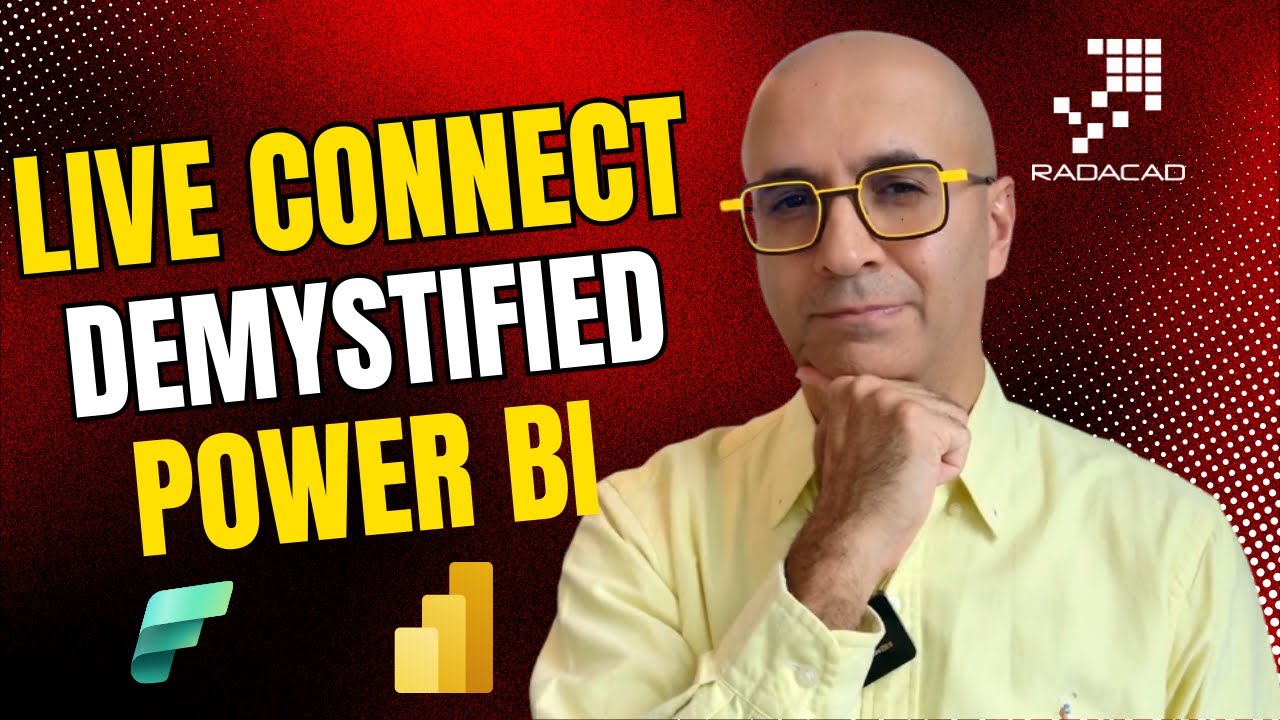Развенчание мифов о Power BI Live Connection
