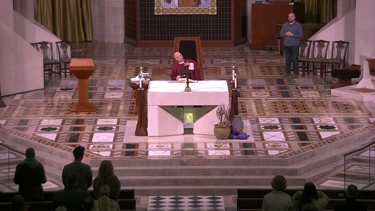 Live from the Cathedral of the Most Blessed Sacrament