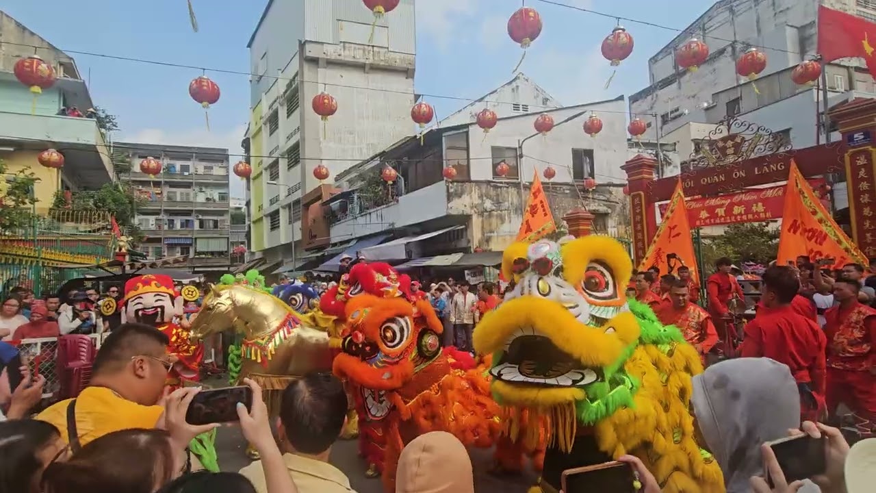 Nhơn Nghĩa Đường M8 Hội Quán Ôn Lăng P2