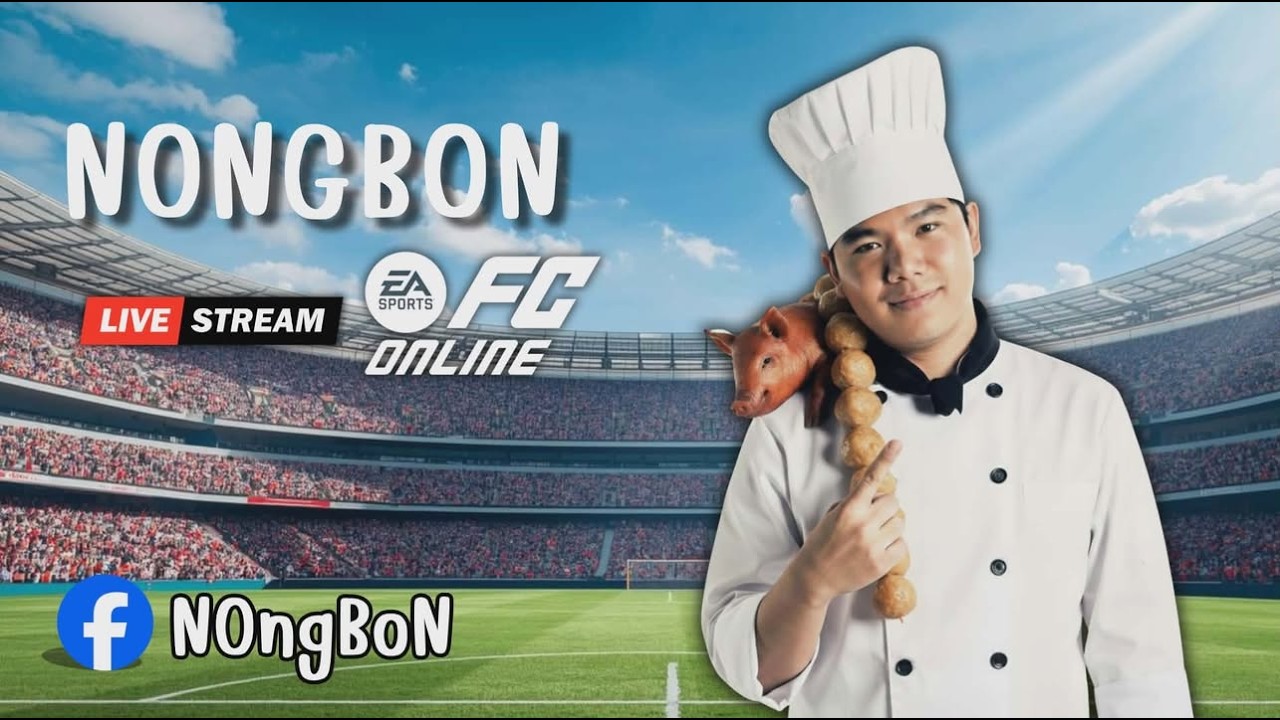 NOngBoN LiveStream กิจใหม่มา!!! DP จัดๆ