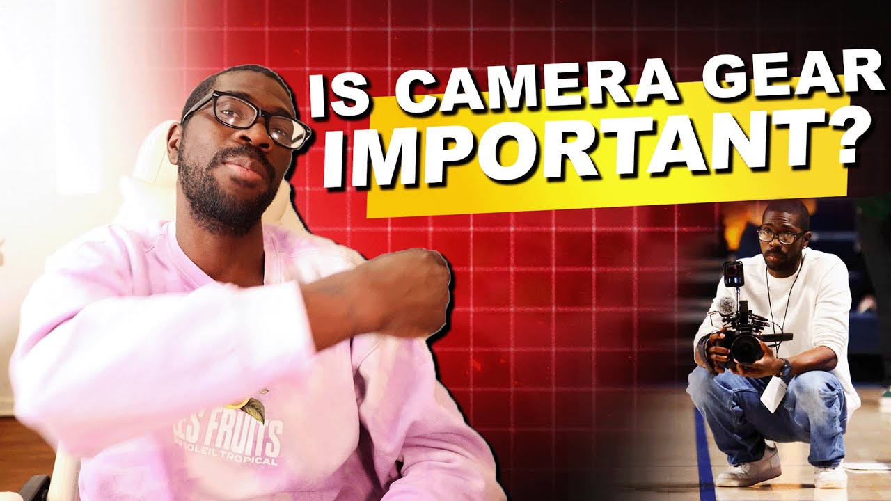 Is Gear Important? The Most Important Camera Gear Question (Sports Videography & Sports Photography)