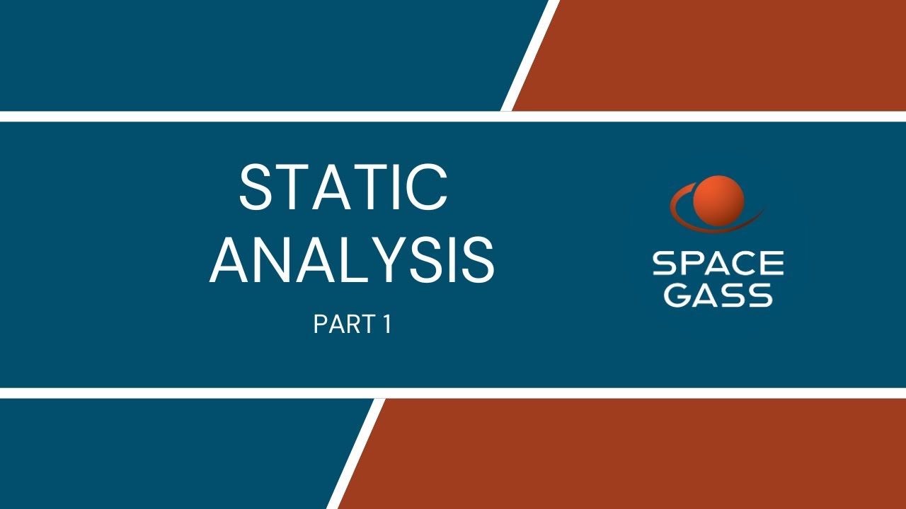 Static Analysis - Part 1
