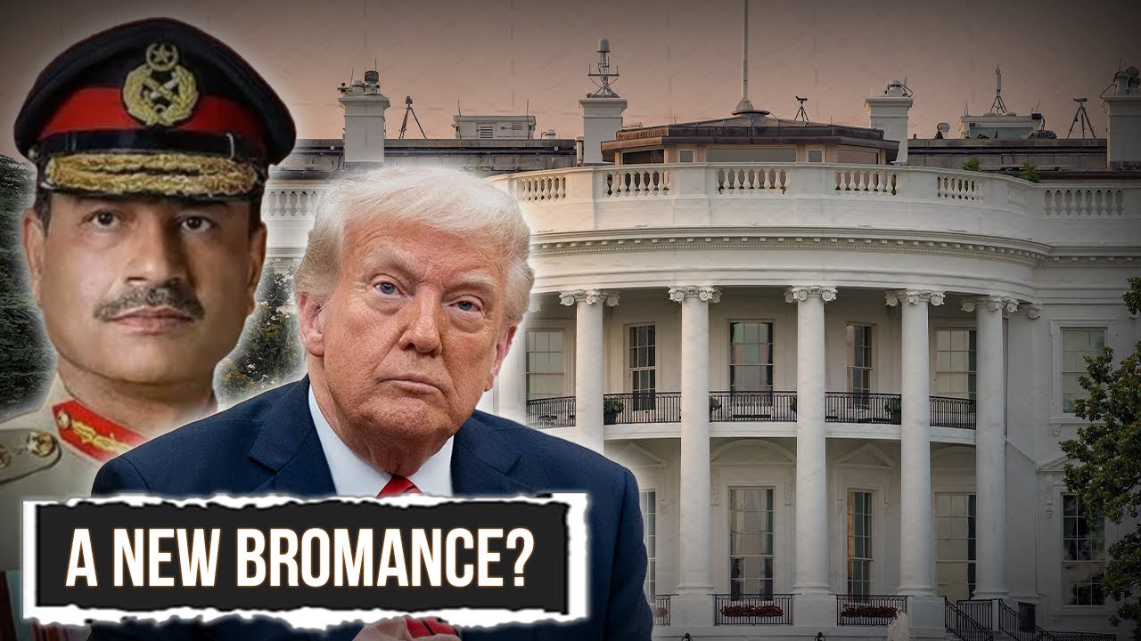 How Pakistan Conquered the US – While India Lost Trump