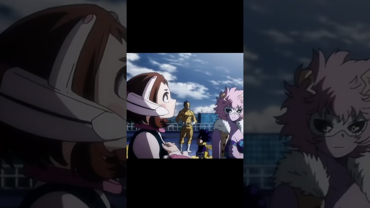 THE END OF 2025.... MHA video enjoy and Happy New Years to all