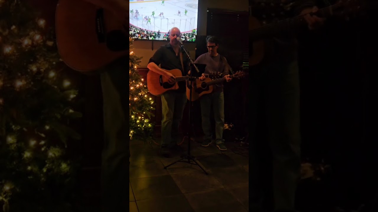 Melissa- Tim Cunningham (& John Einstman) #AllmanBrothers #AcousticCover #LiveMusic #TimCunningam 