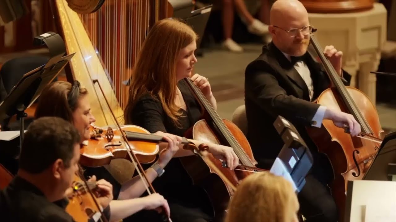 O Come All Ye Faithful by Mack Wilberg