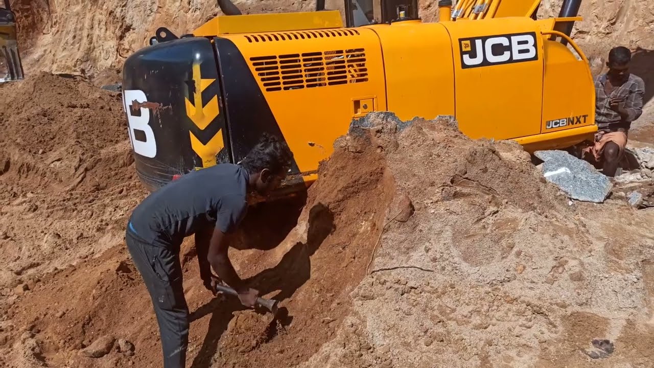 Awesome Earth-movers, Dangerous Mining - The Working Safety With High Level