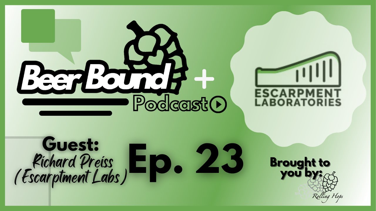 Beer Bound Podcast: Episode 23