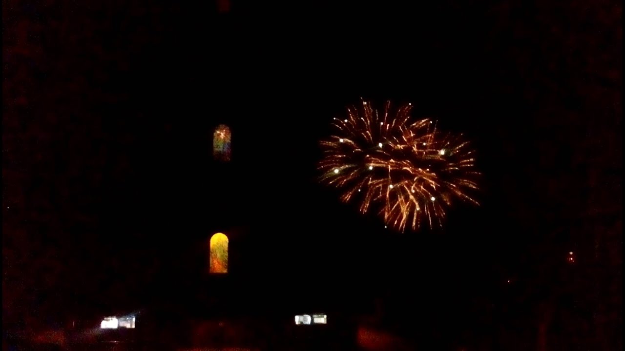 Nowy Rok 2016-Ustroń Zawodzie-Dzwony (cz. 2)