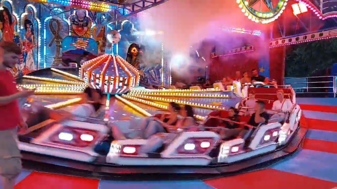 Spring Funfair---Frühjahrskirmes---Gronau(🇩🇪/NRW)---14 June 2025