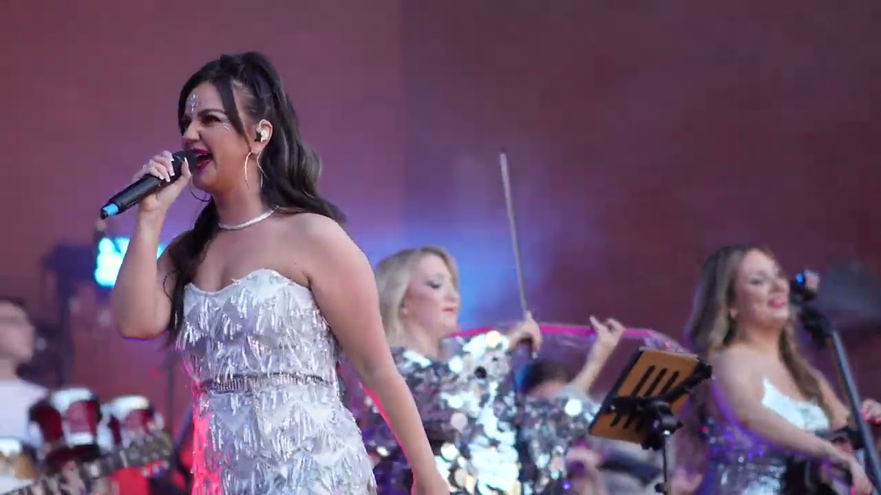 Ibiza in Symphony - Castle in the sky (Live)