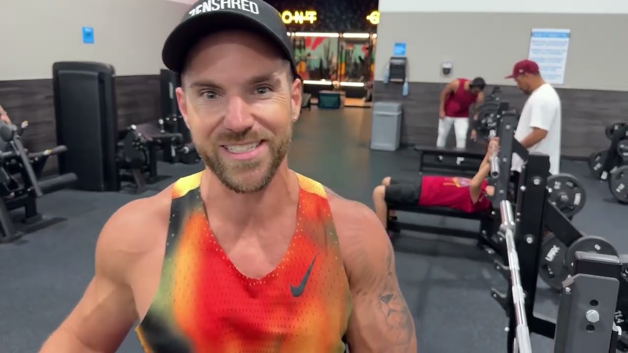 Zenshred: Mindset and strength training like a pro athlete 