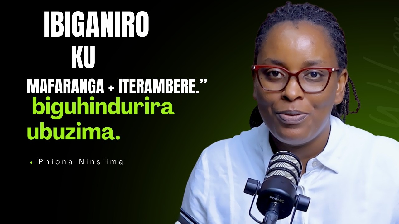 Niba uri mu rugendo rwo kwiteza imbere ku giti cyawe no mu by&rsquo;imari