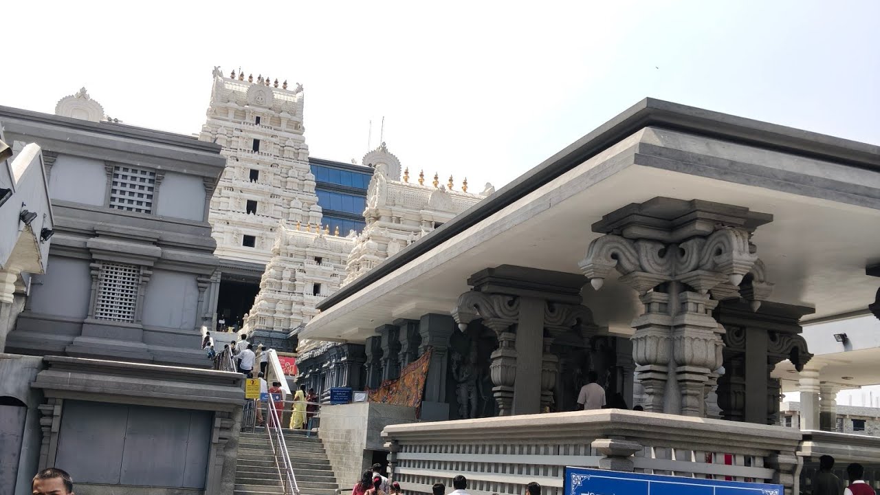 Brajesh Kumar K vlog  is live Bangalore Iskcon Temple live video 📍💐🇮🇳
