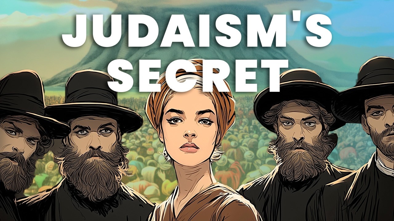 The Secret That Kept One People Alive For 4,000 Years