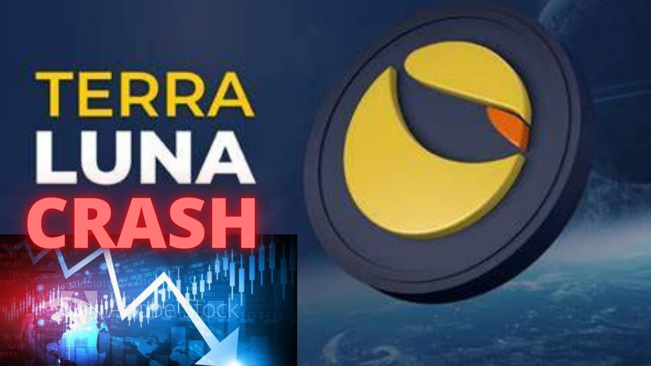 Terra's Luna collapse! TerraUSD (UST) peg broken...do you buy?