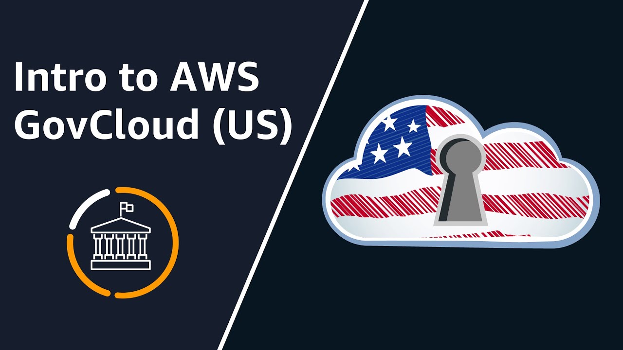 Знакомство с регионами AWS GovCloud (US) | Государственный сектор AWS