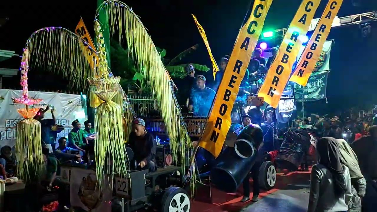 PUJONING WUXX _ Festival Tongklek GP.ANSOR Palang_Tuban 2026