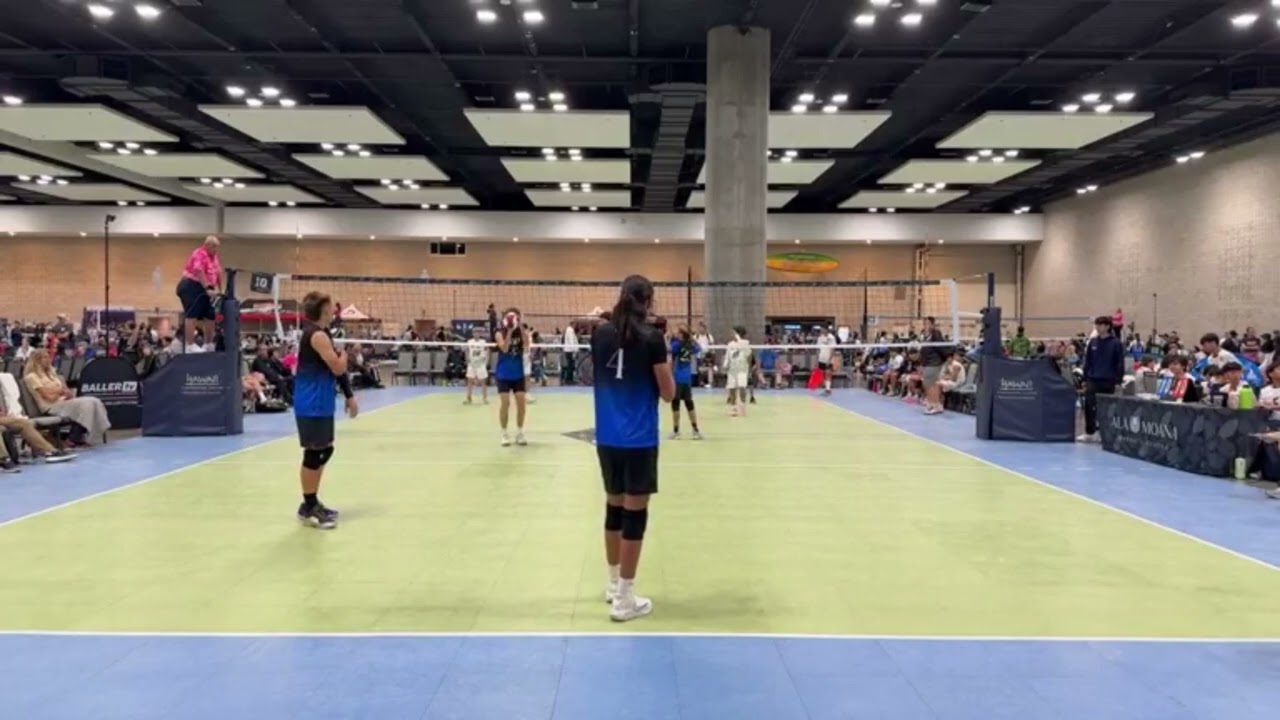 Full Match Win (1/18/26) | AVA vs Hi Bred VBC 14 Elite | Trans Pacific Championship 2026