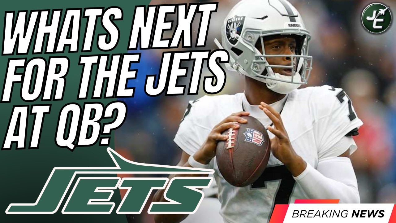 What's Next For The Jets Quarterback Position? | Tua To Sign With Falcons