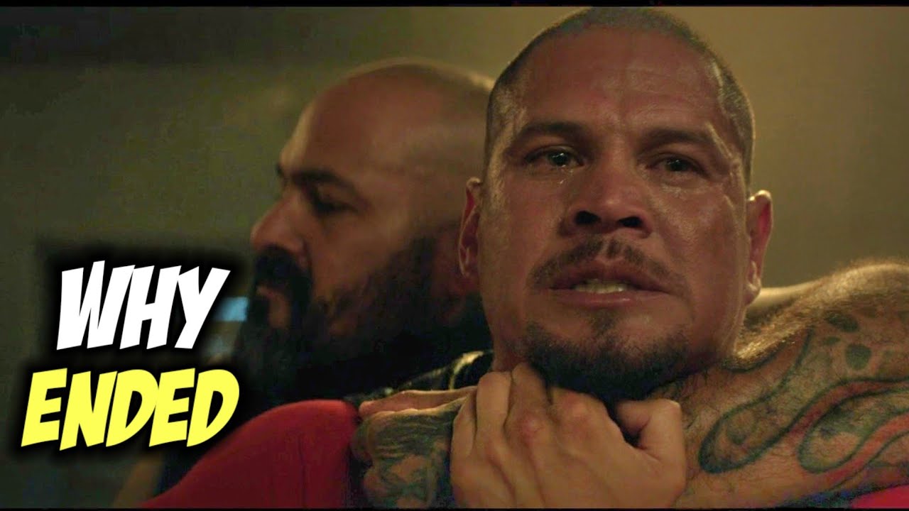 Одна большая причина, по которой MAYANS MC закрылся после 5-го сезона