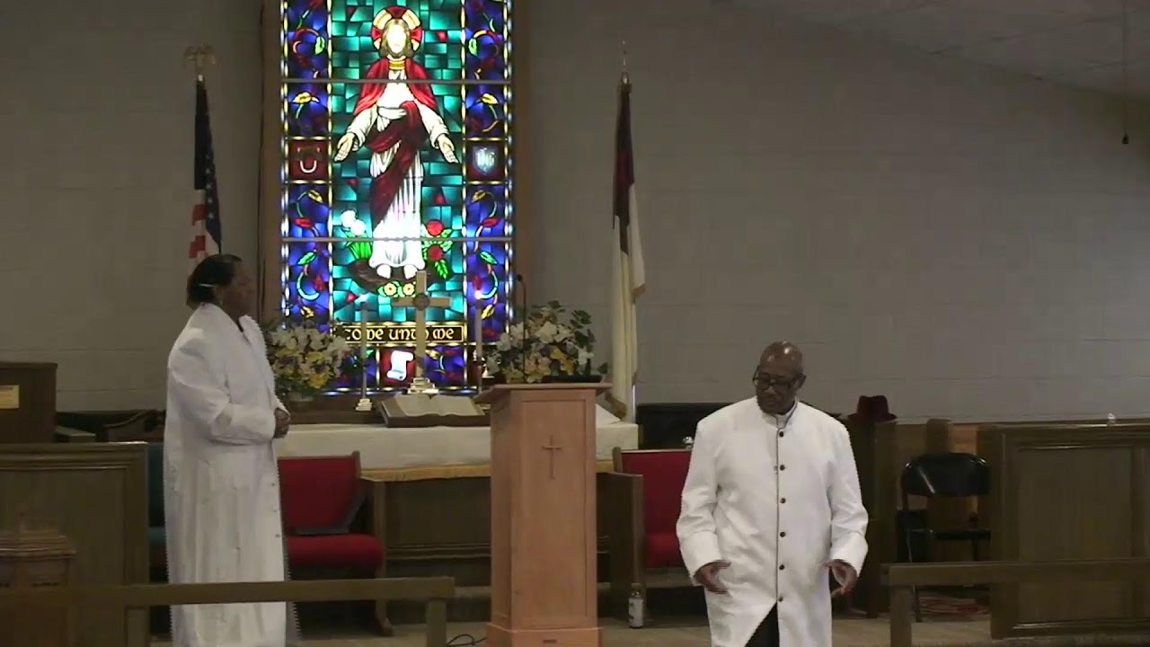 Asbury UMC Service 1-4-26