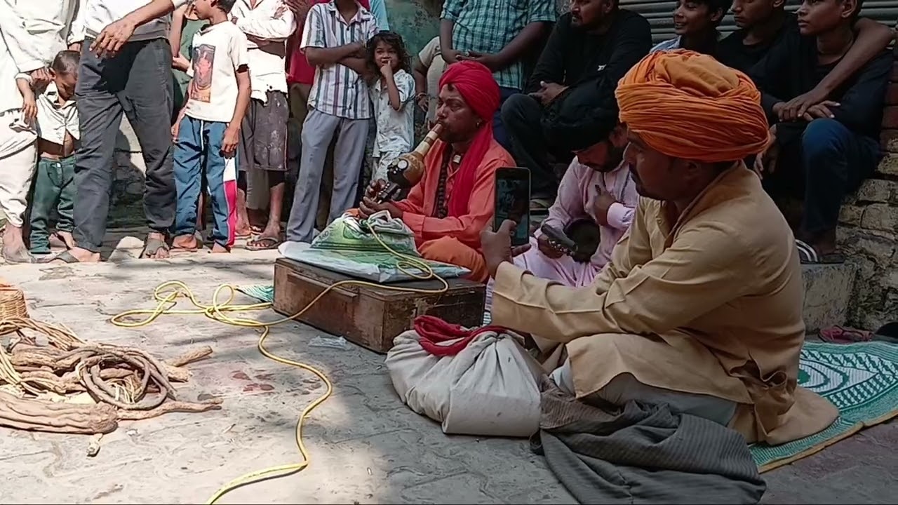 Mukesh nath ka been ka lehera,
