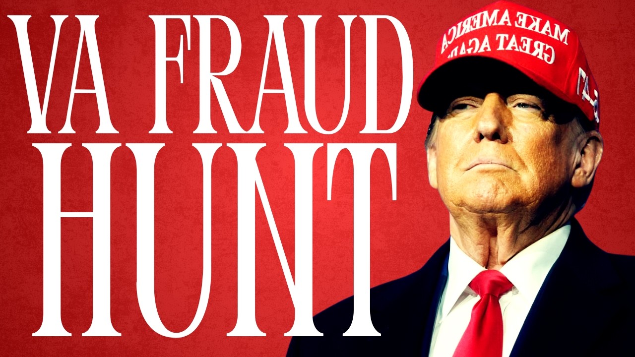 VA FRAUD HUNT Following President Trump's Execuitve Order