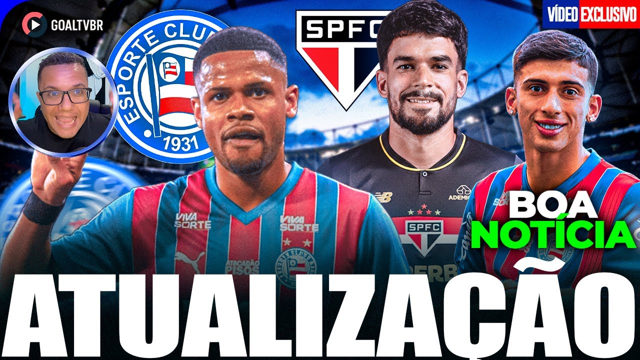 😱 NEGÓCIO COMPLICOU! JÚNIOR SANTOS segue TRAVADO e CAULY VIRA ALVO no mercado! 