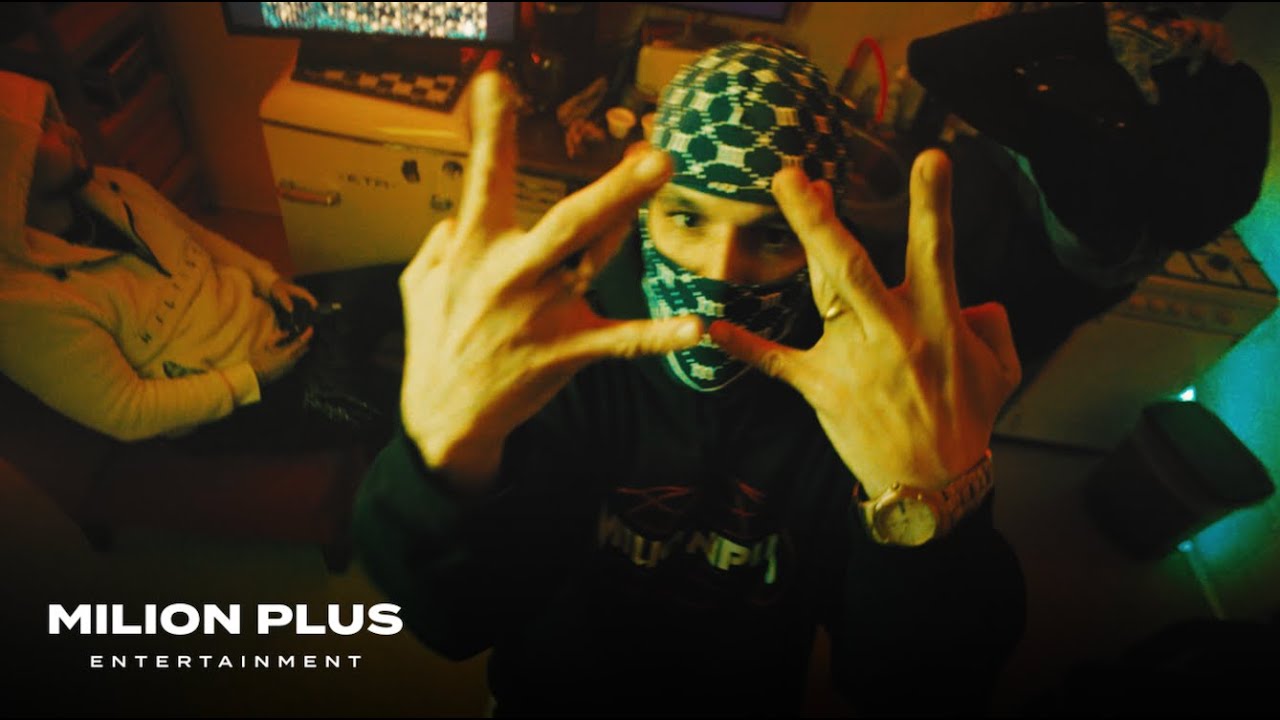 KOKY - V Kuchyni feat. PTK (Official video)