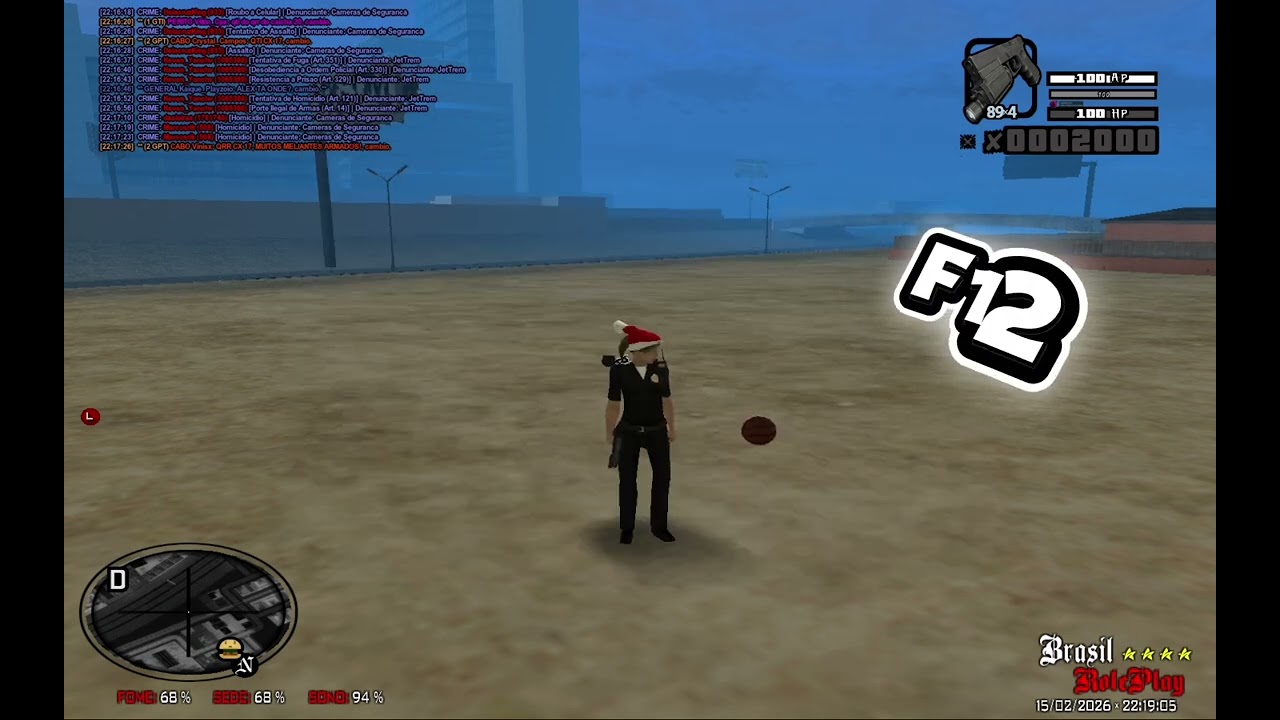 GTA ANT LEG PARA PC FRACO #gta